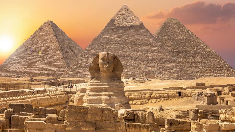 From Hurghada: Full-Day Trip to Cairo by Plane - Optional Upgrades: Inside the Great Pyramid, Felucca, Photo Extras, and a Scarf