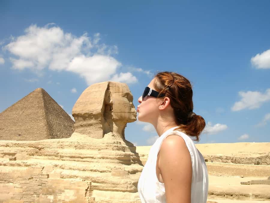 From Hurghada: Grand Egyptian Museum Pyramids Cairo Day Trip - Quick hits before you go