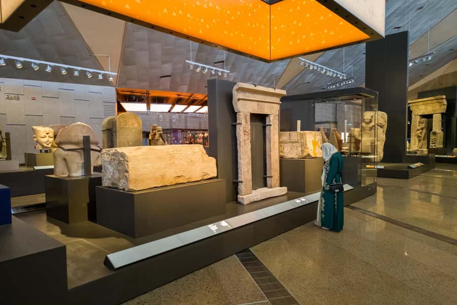 From Hurghada: Grand Egyptian Museum Pyramids Cairo Day Trip - The 2 AM start: how this trip really begins