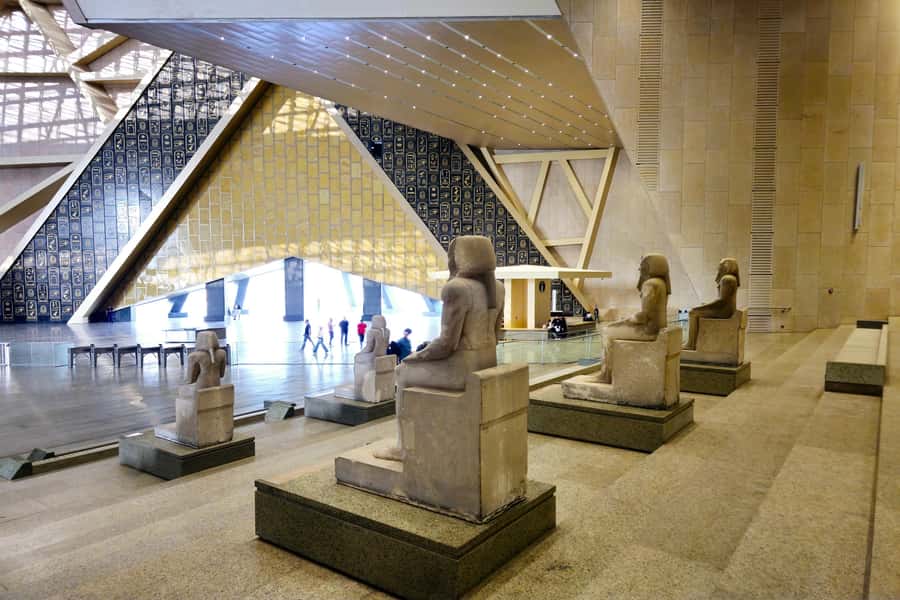 From Hurghada: Grand Egyptian Museum Pyramids Cairo Day Trip - Optional pyramid entry: when the extra cost makes sense