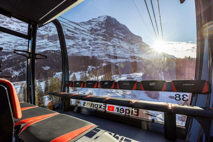 From Interlaken: Guided Tour to Jungfraujoch - Top of Europe - The Interlaken start: smooth meeting point and organized handoffs