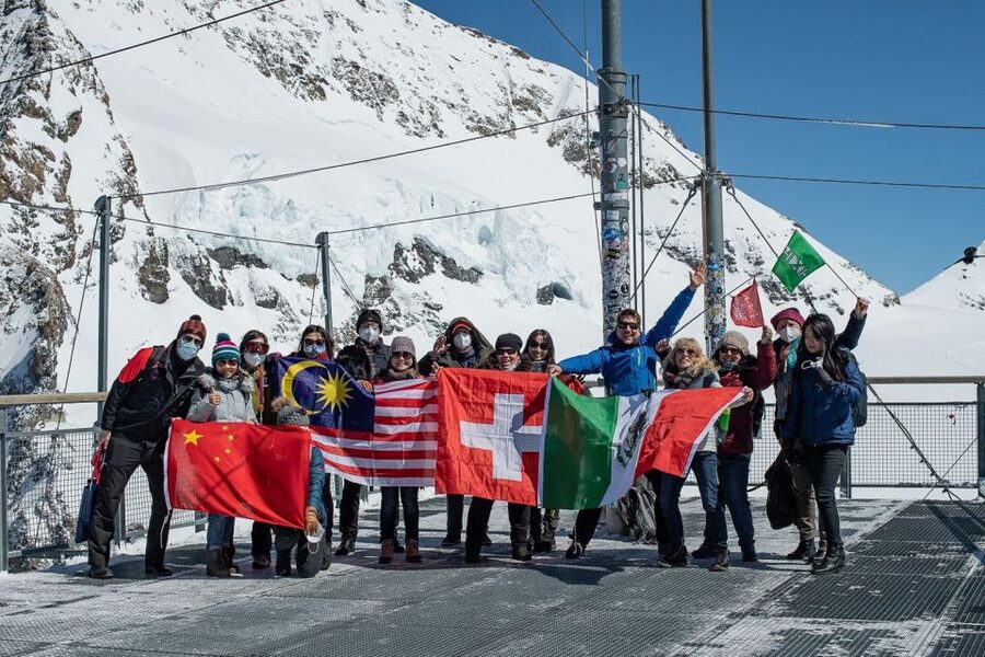 From Interlaken: Guided Tour to Jungfraujoch - Top of Europe - Timing and comfort: how to pace your 2+ hours up top