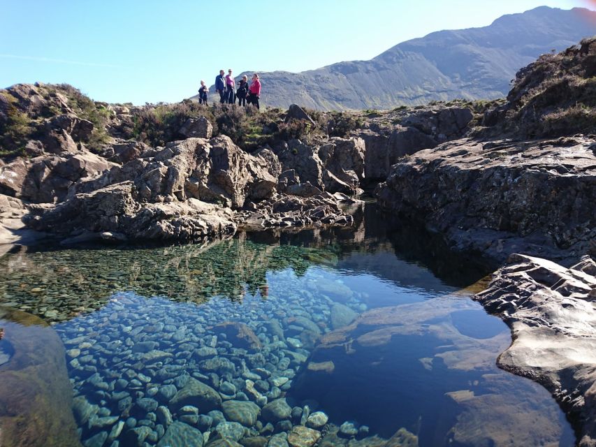 From Inverness: Isle of Skye and Fairy Pools Day Trip - From Inverness to Skye: the real value of a 12-hour loop