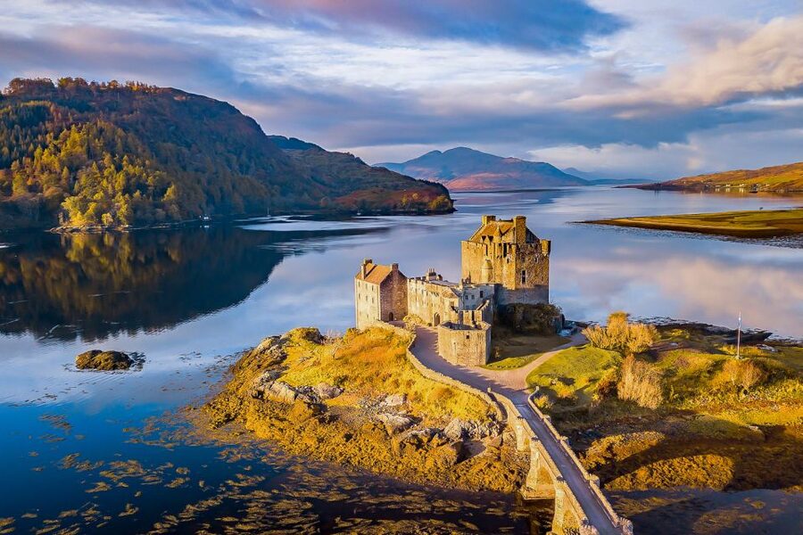 From Inverness: Isle of Skye and Fairy Pools Day Trip - Eilean Donan Castle: why a 20-minute stop hits so hard