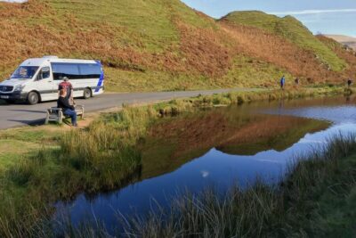 From Inverness: Isle of Skye and Fairy Pools Day Trip - Union Street to Loch Ness: quick photos, big mood