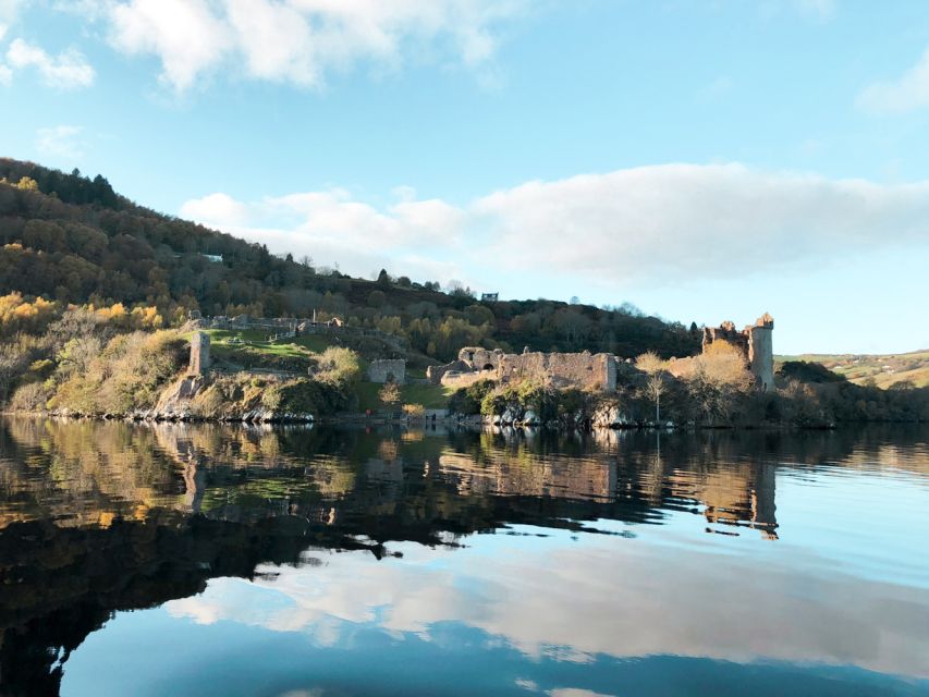 From Inverness: Loch Ness and the Highlands Day Trip - Urquhart Castle ruins: what to do with your time