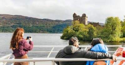 From Inverness: Loch Ness Guided Day Trip - Foyers and Falls of Foyers: the walk that adds bite and atmosphere