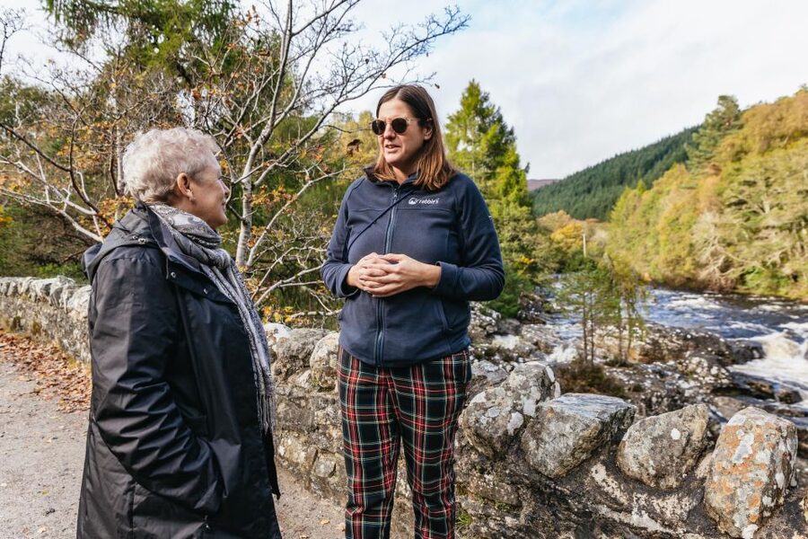 From Inverness: Loch Ness Guided Day Trip - Invermoriston: a short walk to a viewpoint with river character