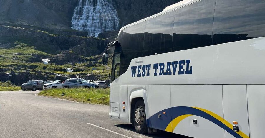From Isafjordur: Dynjandi Waterfall Guided Day Trip by Bus - Key Points You’ll Care About