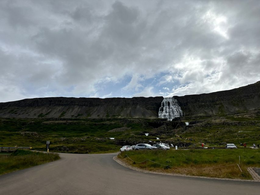 From Isafjordur: Dynjandi Waterfall Guided Day Trip by Bus - The 90-Minute Dynjandi Visit: How to Use Your Time Like a Pro