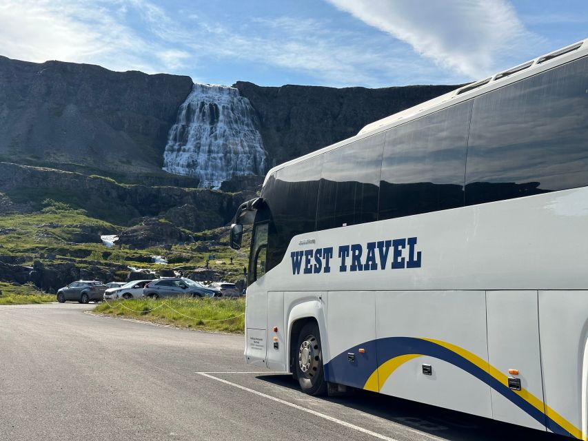 From Isafjordur: Dynjandi Waterfall Guided Day Trip by Bus - Price and Value: Is $82 Worth It for a Short Westfjords Day?
