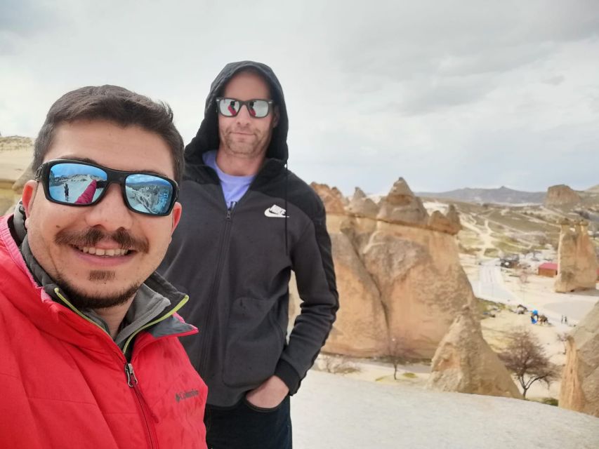 From Istanbul: Day Trip to Cappadocia with Flight & Lunch - Key points to keep in mind