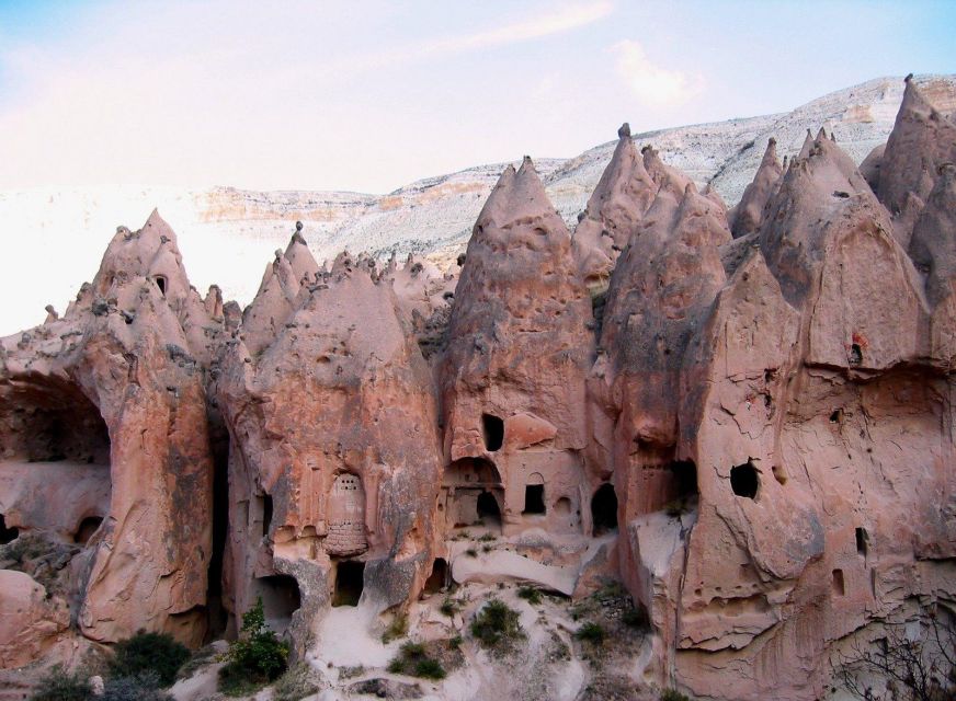 From Istanbul: Day Trip to Cappadocia with Flight & Lunch - How the Istanbul to Cappadocia flight day really works