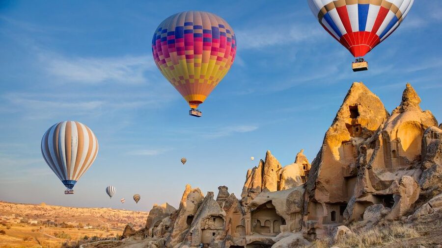 From Istanbul: Day Trip to Cappadocia with Flight & Lunch - Devrent Valley: animal-shaped rocks you can spot fast