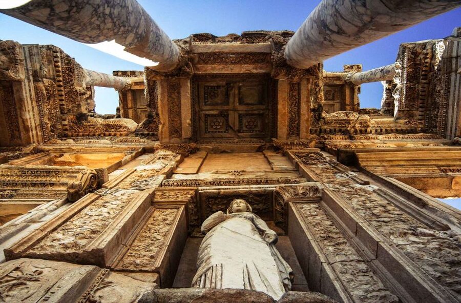 From Izmir: Ephesus Guided Day Trip with Transfer & Lunch - How the Izmir to Ephesus Ride Works (Pickup, timing, group rhythm)