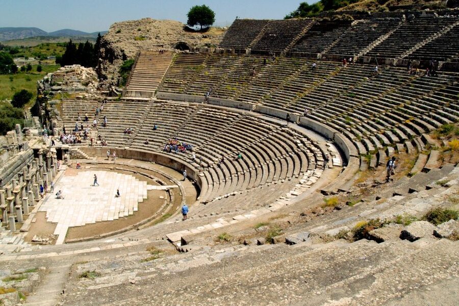 From Izmir: Ephesus Guided Day Trip with Transfer & Lunch - The Shopping Stop: how it affects your day (and your mindset)