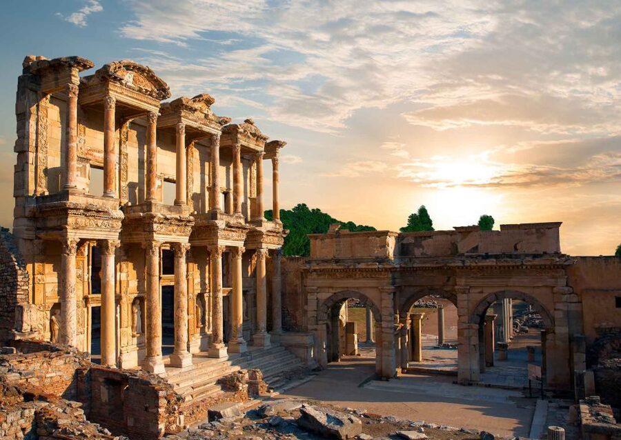 From Izmir: Ephesus Guided Day Trip with Transfer & Lunch - House of the Virgin Mary: a quieter reset near the ruins