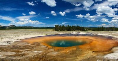 From Jackson: Yellowstone National Park Day Trip with Lunch - The drive through Grand Teton National Park: a scenic warm-up