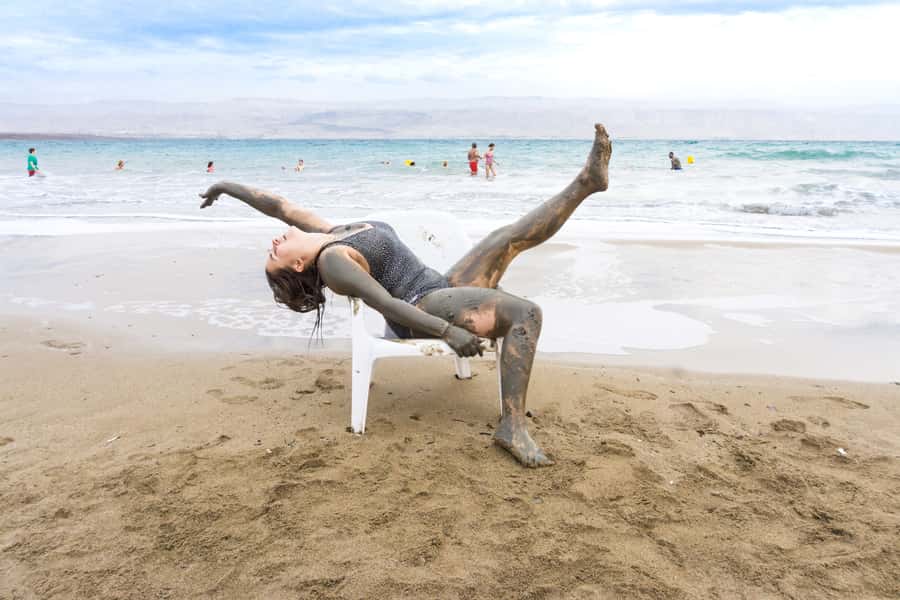 From Jerusalem: Dead Sea Chill Out Half-Day Trip - Timing the Dead Sea: Why 5 Hours Feels Like the Right Dose