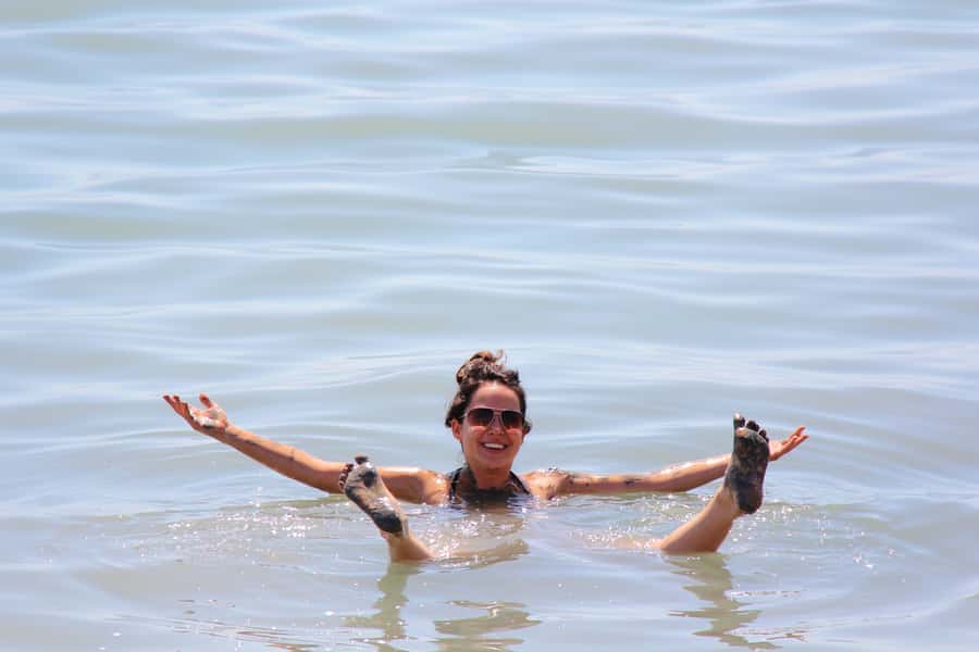 From Jerusalem: Dead Sea Chill Out Half-Day Trip - Your Private Beach Stop: Views, Changing Rooms, and a Practical Setup