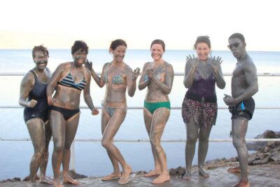 From Jerusalem: Dead Sea Chill Out Half-Day Trip - Getting There From Jerusalem: AC Comfort Plus Rift Valley Views