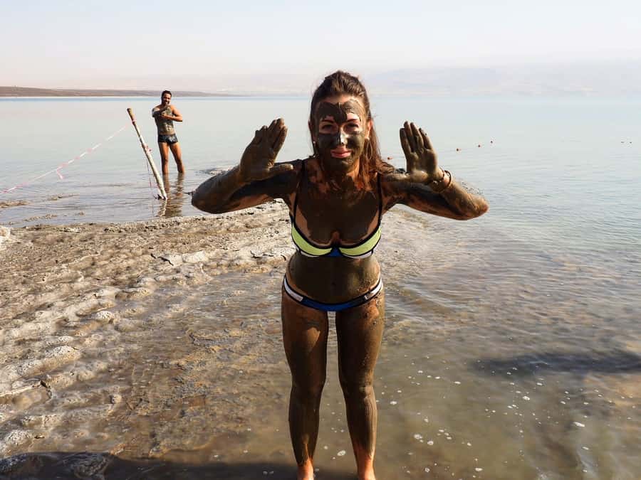 From Jerusalem: Dead Sea Chill Out Half-Day Trip - Meeting Point in Jerusalem: Where to Find the Van and Start Smooth