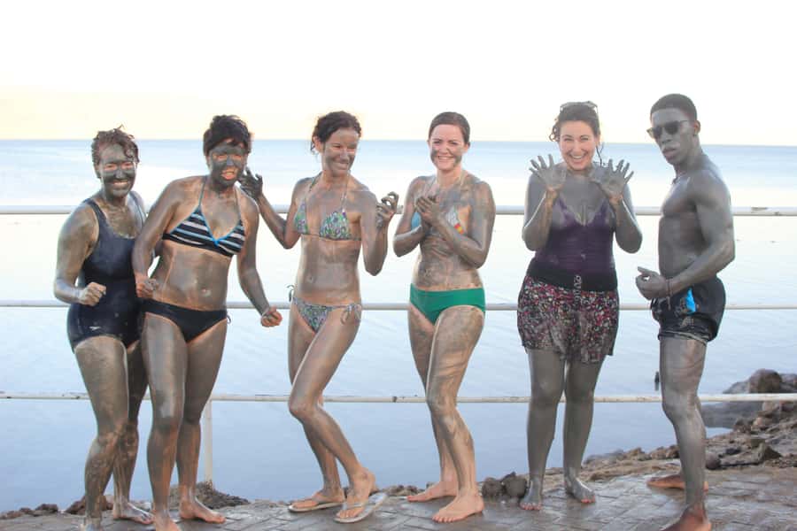 From Jerusalem: Dead Sea Chill Out Half-Day Trip - Getting There From Jerusalem: AC Comfort Plus Rift Valley Views
