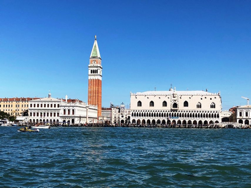 From Jesolo: Day Trip to Murano, Burano, and Torcello - Onboard experience: modern boat + multilingual guide