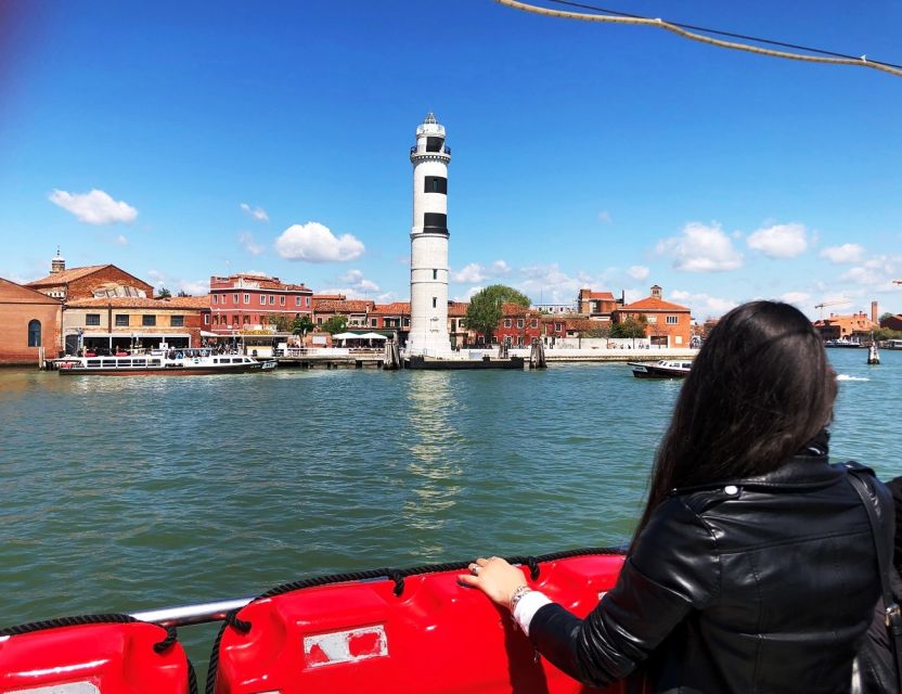 From Jesolo: Day Trip to Murano, Burano, and Torcello - Murano glass hour: what to do with your time