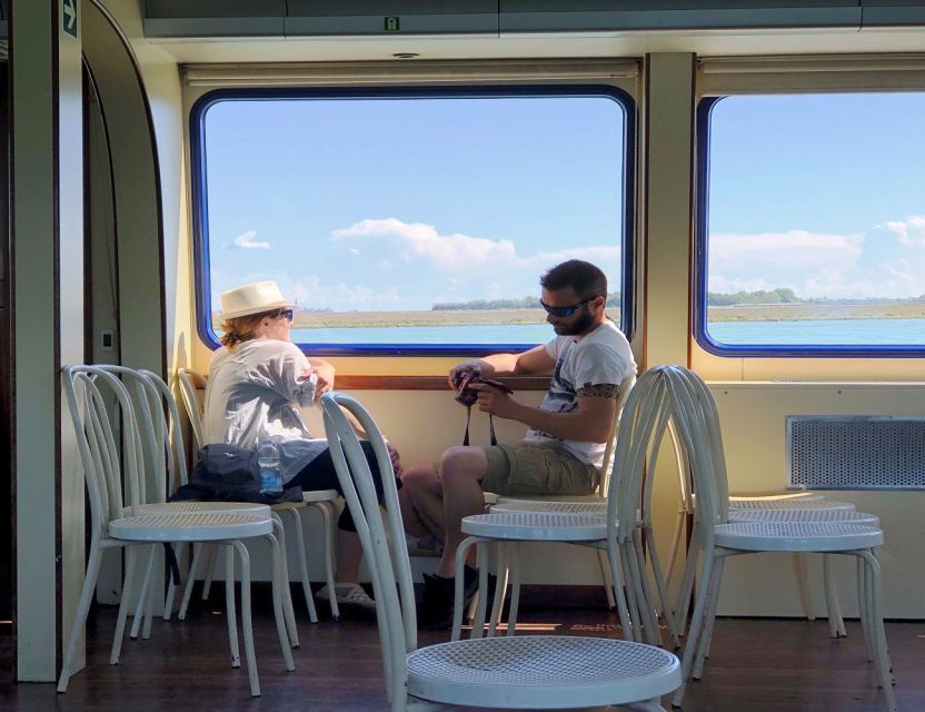 From Jesolo: Day Trip to Murano, Burano, and Torcello - Torcello in one hour: quiet ruins, short walks, and big atmosphere