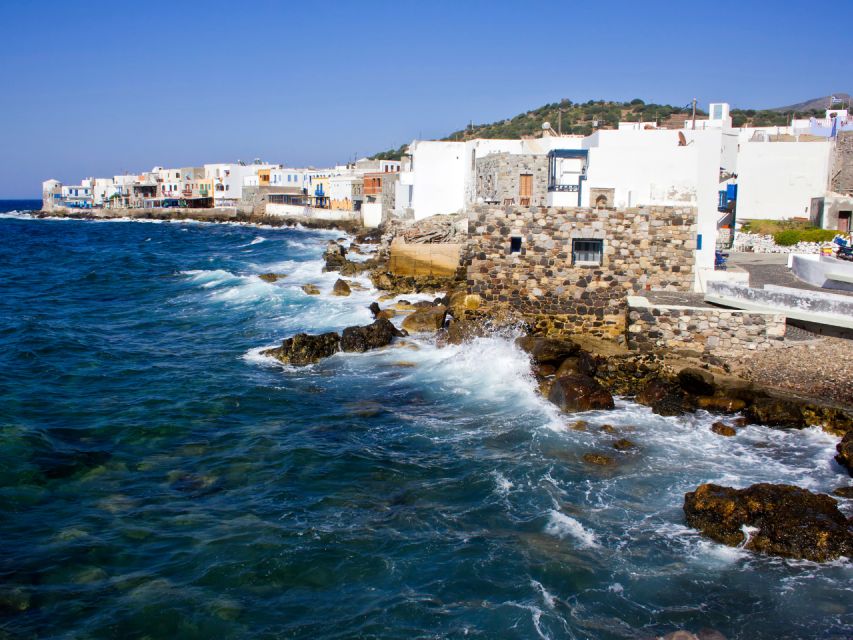 From Kardamena: Nisyros Island Day Trip - Key things to know before you go