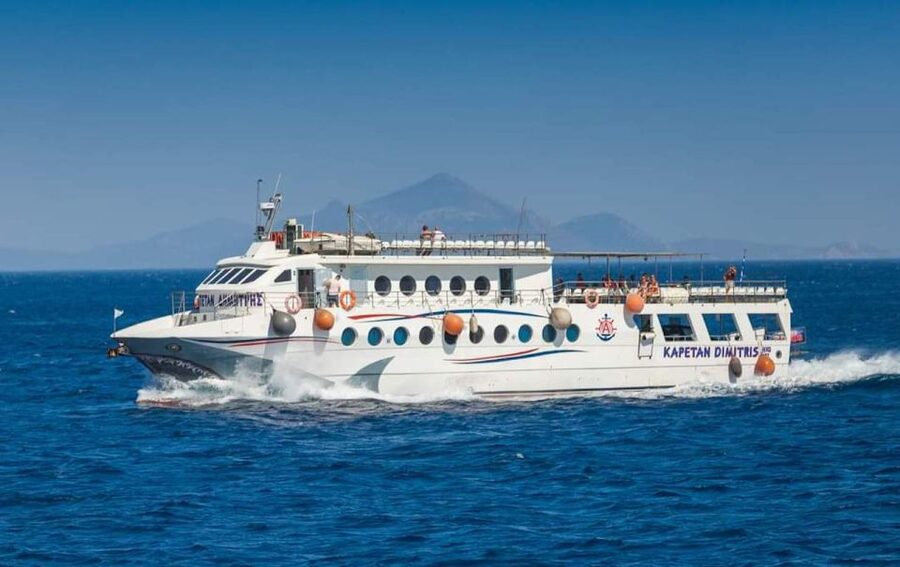 From Kardamena: Nisyros Island Day Trip - Small tips to make it feel easier
