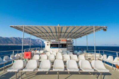 From Kardamena: Nisyros Island Day Trip - Mandraki: your main base on the island