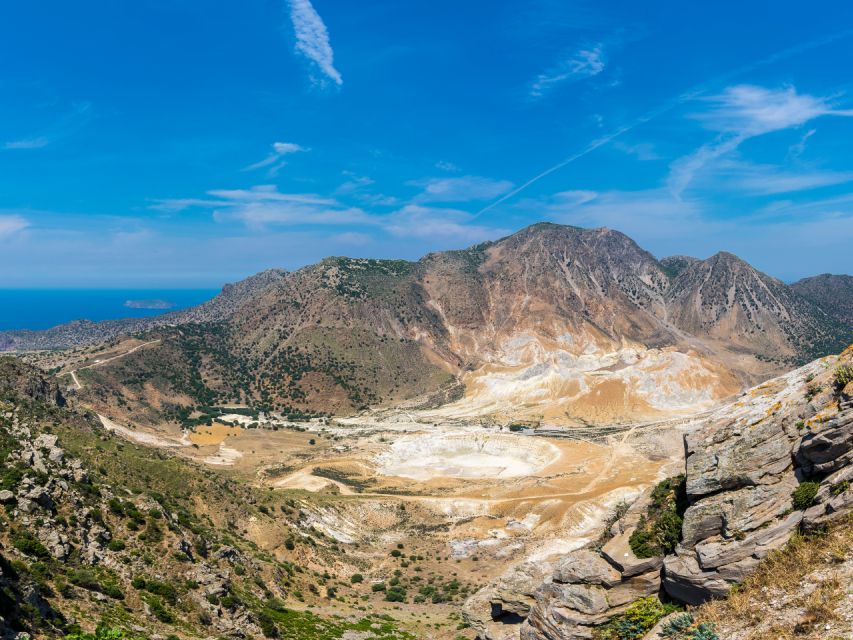 From Kardamena: Nisyros Island Day Trip - Logistics that can make or break your day