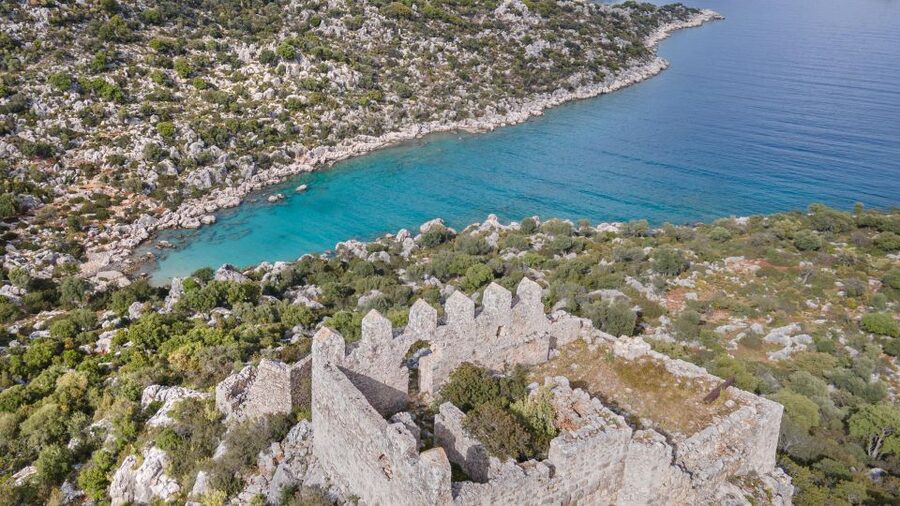 From Kas: Day Trip to Kekova Island - Getting to the Boat: Uçagız/Demre Harbour and a Practical Start