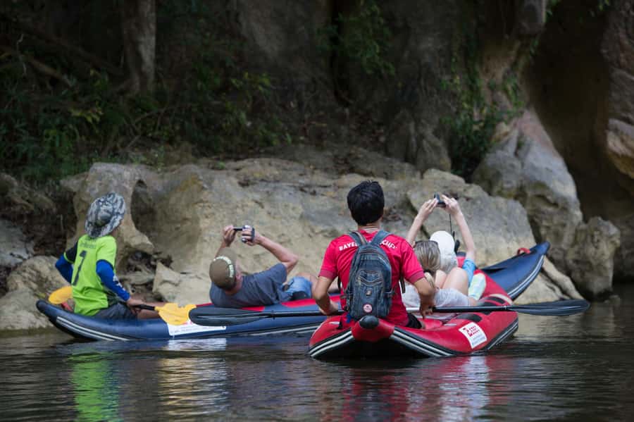 From Khao Lak: Day Trip to Khao Sok with Elephant Camp Visit - Wildlife Spotting Tips: What You Might See (and How to Not Miss It)