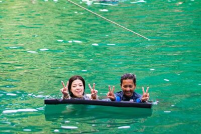From Khao Lak: Phi Phi, Maya Bay, and Khai Islands Day Trip - Price and what you get for $101 (plus the national park fee)