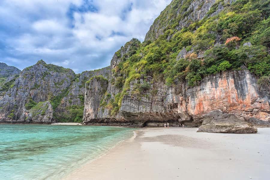 From Khao Lak: Phi Phi, Maya Bay, and Khai Islands Day Trip - Khai Nai Island: where the day slows down