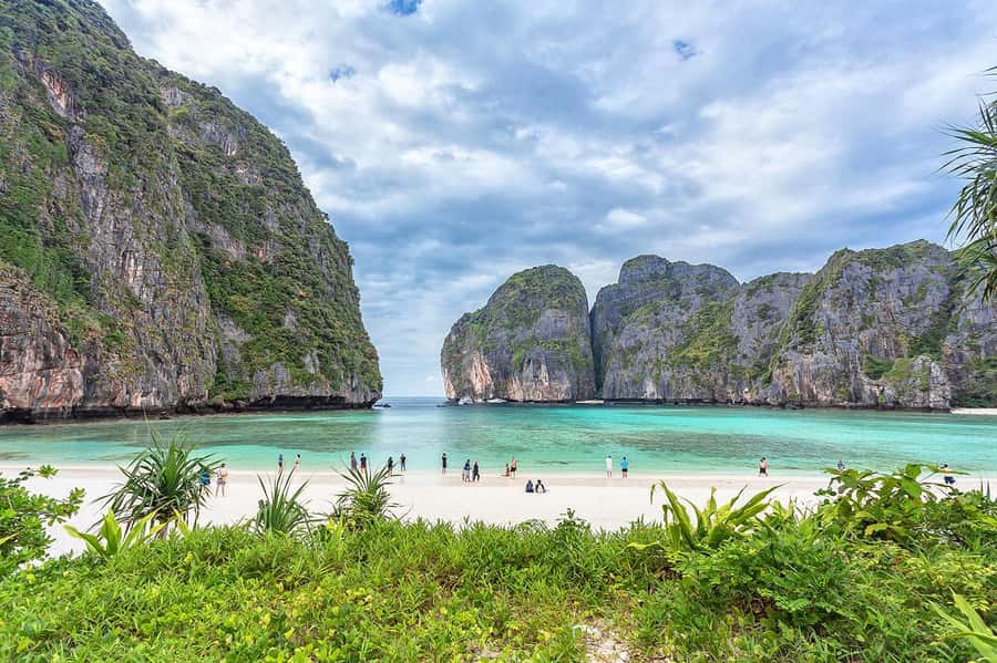 From Khao Lak: Phi Phi, Maya Bay, and Khai Islands Day Trip - Snorkeling expectations: gear is included, conditions can change