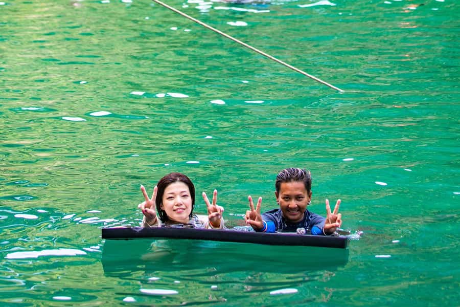 From Khao Lak: Phi Phi, Maya Bay, and Khai Islands Day Trip - Price and what you get for $101 (plus the national park fee)