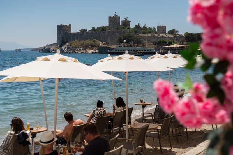 From Kos: Bodrum Day Trip by Ferry with Transfer - Fast Ferry From Kos to Bodrum: about 30 minutes, big payoff