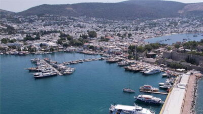 From Kos: Bodrum Day Trip by Ferry with Transfer - Bodrum in Six Hours: whitewashed streets and a walking mindset