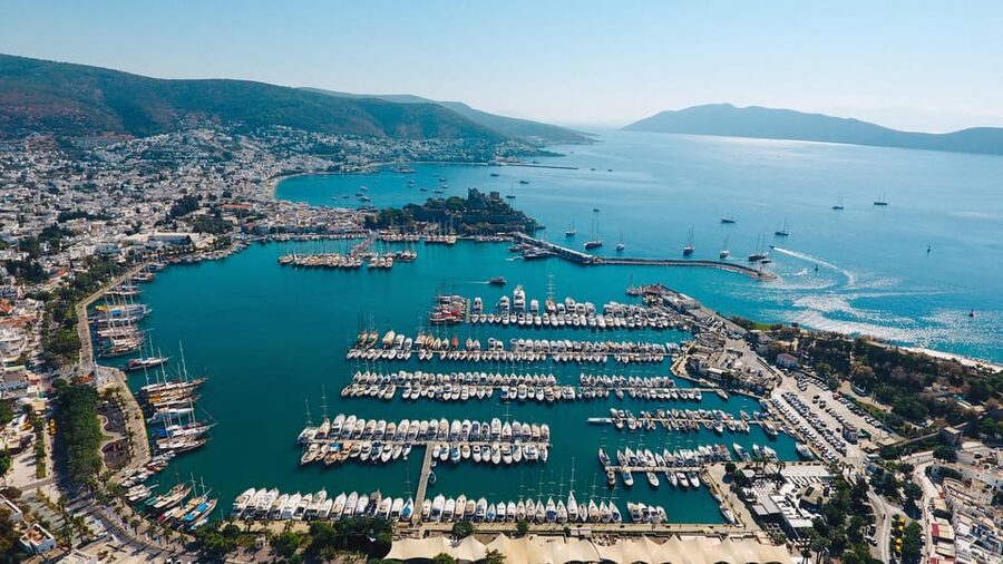 From Kos: Independent Day Trip to Bodrum - Optional Turkish Bath: A Smart Reset If Your Body Needs It