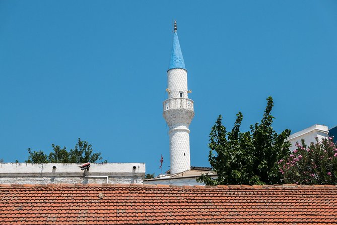 From Kos: Independent Day Trip to Bodrum - Passport Control on Both Sides: How to Protect Your Bodrum Time
