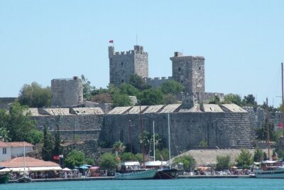 From Kos: Independent Day Trip to Bodrum - The Ferry Across the Aegean: The View Is Part of the Product
