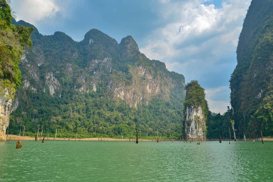 From Krabi: Khao Sok Cheow Lan Lake Day Trip - Price and value: what $130 buys you in a full-day package
