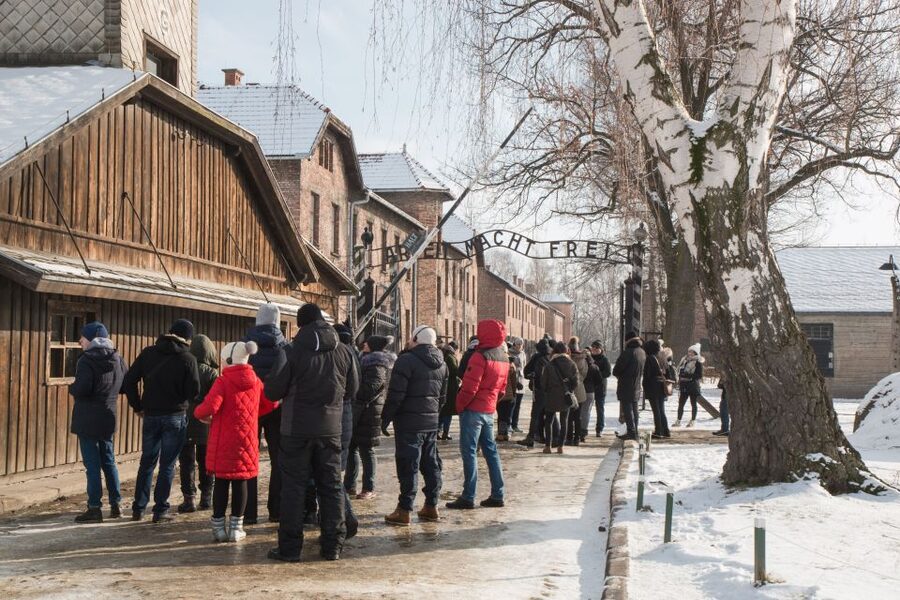 From Krakow: Auschwitz and Wieliczka Salt Mine Full-Day Trip - Key Things I’d Bet You’ll Notice Right Away
