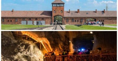 From Krakow: Auschwitz and Wieliczka Salt Mine Full-Day Trip - Auschwitz-Birkenau: What the Guide Helps You See (Without Rushing)