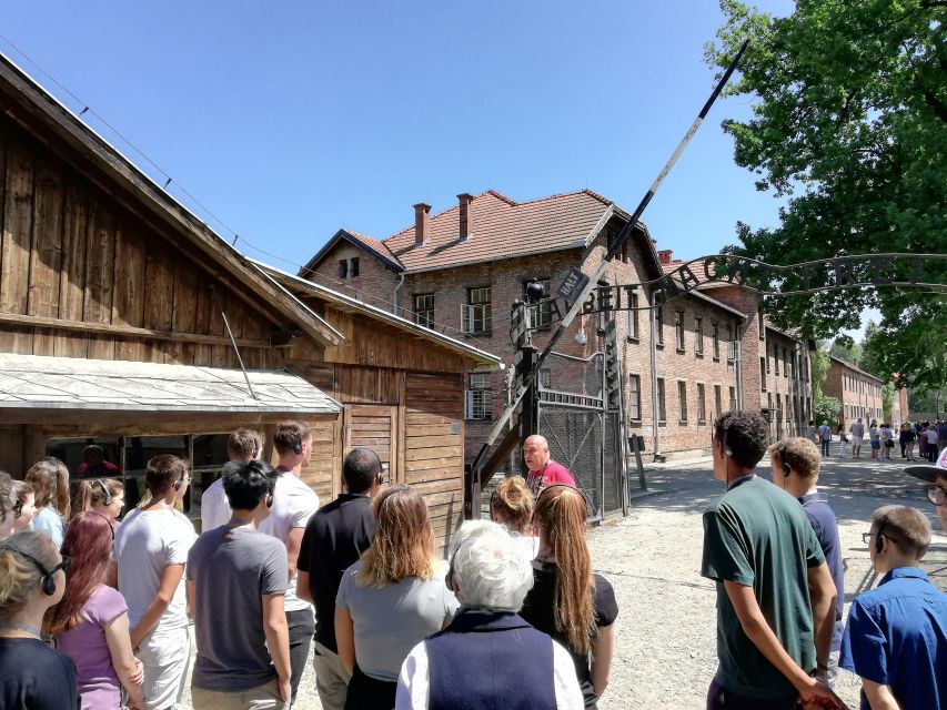 From Krakow: Auschwitz and Wieliczka Salt Mine Full-Day Trip - Transport, Stops, and Keeping Your Day From Falling Apart