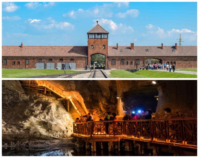 From Krakow: Auschwitz and Wieliczka Salt Mine Full-Day Trip - Who This Tour Is Best For (and Who Should Rethink It)